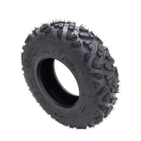 Pneus en caoutchouc de haute qualité pour ATV et UTV, voiturettes de golf et tondeuses à gazon, pneus chinois bon marché 18*9.5-8 27*9-12 27*10-12