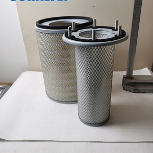 ไส้กรองอากาศเครื่องยนต์สำหรับรถขุดตีนตะขาบ Caterpillar รุ่น 7W5389 7W-5389 2S1285 3304 3116 3306 3114 - Product Image 3