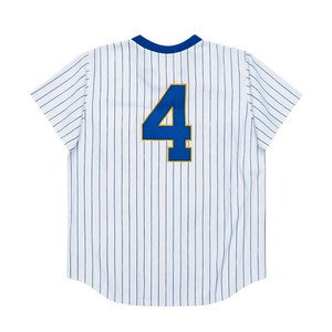 Maillots de baseball cousus pour hommes 4 <span class=keywords><strong>Paul</strong></span> Molitor 19 Robin 44 Hank Aaron S-3XL - Product Image 2