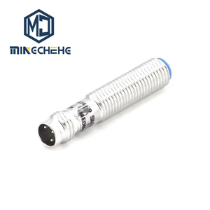 Sensor de Proximidad Serie IME08-2N5POZW2K, Varios Modelos, Envío Rápido para Plantas de Manufactura - Product Image 1