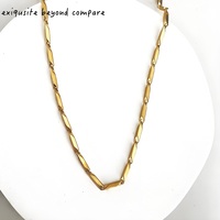 Mode En Acier Inoxydable De Acero Inoxidable Hiphop Étanche Chaîne Collier Géométrique Losange Charme Pendentif Chaîne pour Femmes Hommes
