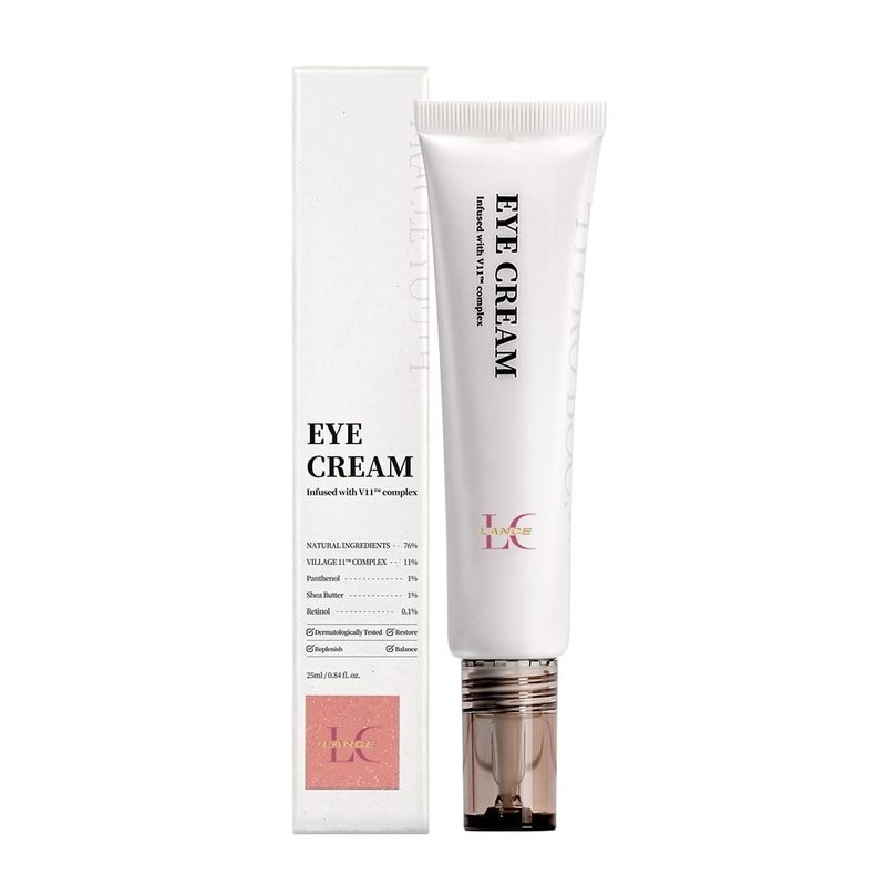 Lance Private Label Eyes Care Men