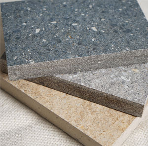 60x120x2cm Carrelage de sol extérieur Full Body Céramique <span class=keywords><strong>Béton</strong></span> Pavage Dalles de pierre Antidérapant Mat pour Voiture Allée R11 20mm - Product Image 3