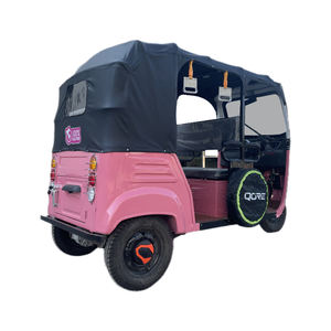 Fabrikant Top Verkoop Passagier Tuk Tuk Driewieler <span class=keywords><strong>3</strong></span> Wielen Benzine Passagier Driewieler Auto Voor 4-6 Personen - Product Image 3