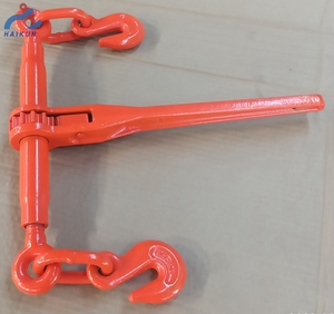 <span class=keywords><strong>Tendeur</strong></span> de cliquet <span class=keywords><strong>d</strong></span>'<span class=keywords><strong>arrimage</strong></span> de chaîne forgé/reliure de charge de cliquet - Product Image 4