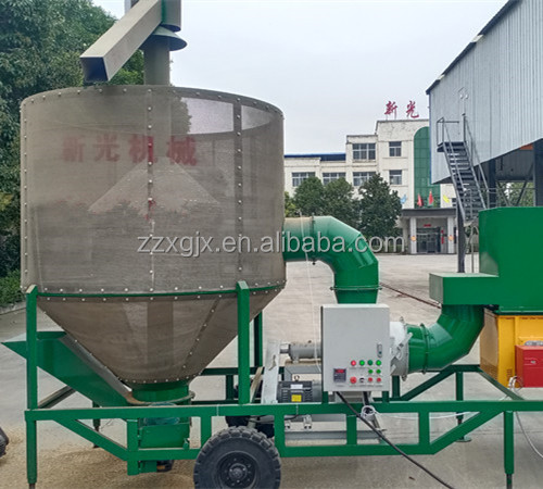 grain dryer machine for rice