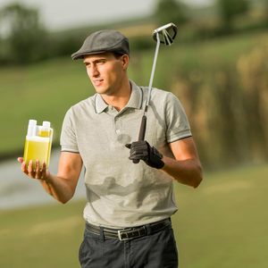 20ml <b>50ml</b> 65ml Hdpe Brown Orange Reagent <b>Bottles</b> for Mindray BS800 Analyzers - Product Image 6