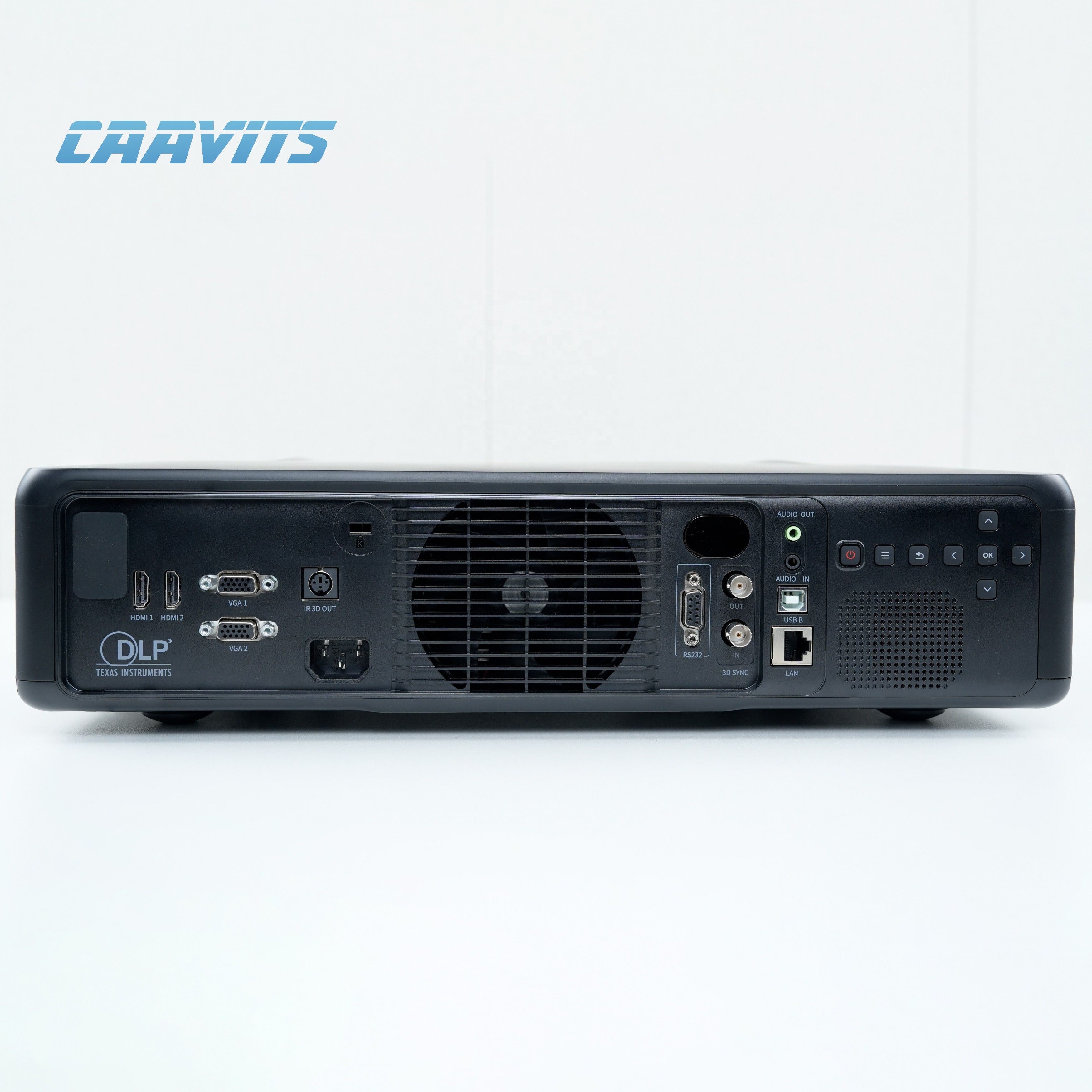 laser projector with 1080p