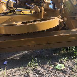 Niveleuses d'occasion Caterpillar 12H Niveleuses d'occasion CAT 140G 140H 140K 120G 120H 120K 14G 14H - Product Image 4