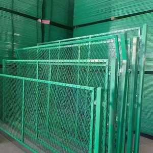 Red de barrera de aislamiento para patio escolar, Red de barandilla de autopista seguridad de construcción Red de Seguridad de construcción - Product Image 1