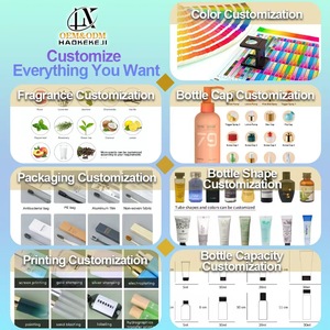 Kit d'articles de toilette personnalisables biodégradables 5 étoiles pour hôtels, fabriqués par un professionnel, comprenant un peigne de voyage, idéal pour <span class=keywords><strong>Airbnb</strong></span> et hôtels - Product Image 3