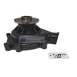 Bomba de agua de motor diésel <span class=keywords><strong>Daewoo</strong></span> <span class=keywords><strong>Doosan</strong></span> <span class=keywords><strong>D1146</strong></span> DX140 65,06500-6178 65,06500-6178D para talleres de reparación de maquinaria bomba de agua de excavadora - Product Image 1