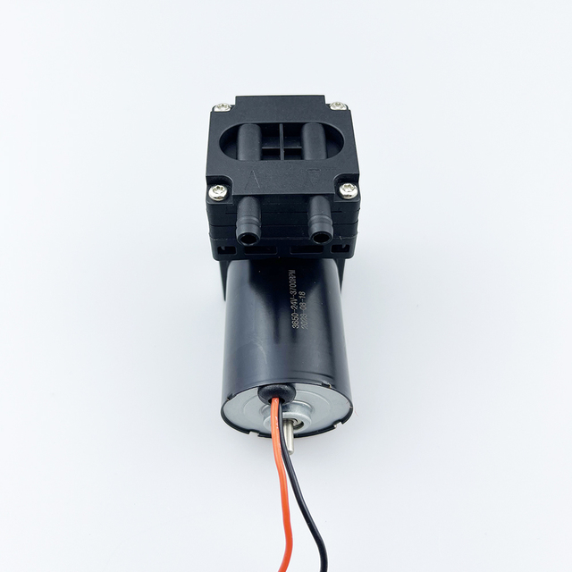 -88kpa/12lpm  High Performance DF-405BL DC12V/ 24V BRUSHLESS Motor Micro Diaphragm air Vacuum Pump
