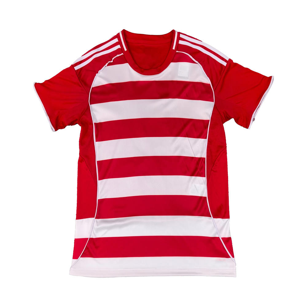 Cómodo camisetas de fútbol para un rendimiento perfecto