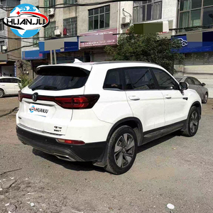 Vente en gros – Changan CS75 2018, SUV essence 1.5T 280T, conduite à gauche, sièges en cuir véritable, moteur turbo, couleur blanche, Euro 5 - Product Image 6