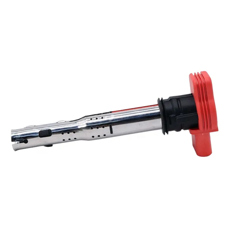 06E905115D 06E905115A 06E905115B Red Ignition Coil For Audi A4 R8 A3 2010 Golf Vw Touareg 7L