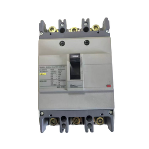 Disjoncteur à boîtier moulé NSC250S 3P/200A neuf et original (type air, cuivre et plastique) avec garantie d'un an - Product Image 3