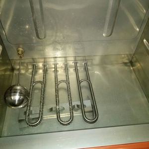 Elemento calentador tubular SS304 Elemento calentador de agua de inmersión 220V Forma personalizable - Product Image 6