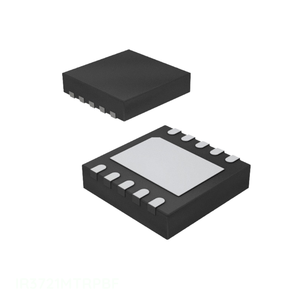 Gestion de l'alimentation (PMIC) 10 VFDFN Exposed Pad IR3721MTRPBF Acheter des composants électroniques d'origine en ligne - Product Image 1