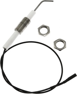 Électrode d'allumage en céramique personnalisable pour <span class=keywords><strong>four</strong></span> à gaz, pièce de rechange pour cuisinière - Product Image 3