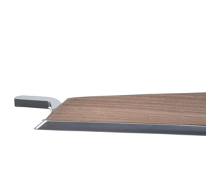 Bainel ขอบประตูไม้ด้านหน้าซ้ายอะไหล่รถยนต์สำหรับตกแต่ง <span class=keywords><strong>Tesla</strong></span> Model 3 /y parts17-23 OE 1593823-02-D 1593823-<span class=keywords><strong>03</strong></span>-C โครงแบบดั้งเดิม - Product Image 3