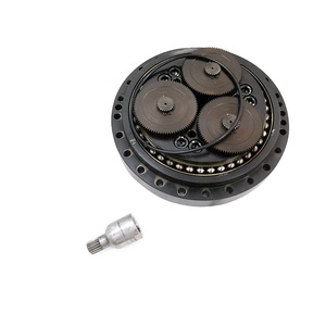 Reductor de Velocidad Original LR 200ID/7L A97L-0218-0980 # Reductor de Engranajes de Alta Precisión con Bajo Desvío de Paso de 80 Dientes para Robot - Product Image 1