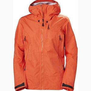 Veste Softshell Légère Personnalisée pour Femmes Sports de Plein Air Randonnée Trekking Veste à Capuche à Fermeture Éclair Coupe-Vent - Product Image 4