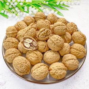 Bán buôn mỏng da Quả óc chó trong vỏ hương vị ban đầu số lượng lớn bán buôn Nuts đồ ăn nhẹ mới Quả Óc Chó - Product Image 5