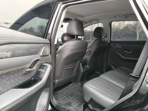 Voiture d'occasion Jetour Shanhai L9 2024, faible kilométrage, SUV <span class=keywords><strong>hybride</strong></span> rechargeable, adaptabilité aux routes complexes, faible consommation de carburant - Product Image 6