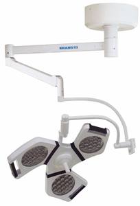 80000 Lux aydınlatma 2 adım renk sıcaklığı ayarlanabilir kol döner LED gölgesiz çalışma lambası duvara monte - Product Image 6