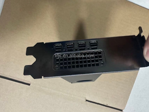 Tarjeta Gráfica Original RTX A5000 de 24GB, 8192 CUDA GDDR6, 384 bits, Refrigeración por Turboventilador, 8192 Núcleos CUDA para un Procesamiento Potente GDDR6 - Product Image 6