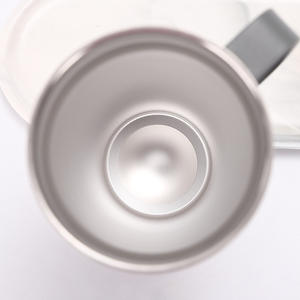 Vaso de 20oz con asa, vaso de acero inoxidable con asa, termos, vasos, venta al por mayor, taza a granel, botella de viaje de café - Product Image 6