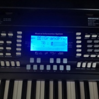 Orgue Électronique Oriental MIDI Professionnel de la Marque Aiersi, Piano Numérique Portable 61 Touches pour Musique Arabe, Instrument de Musique