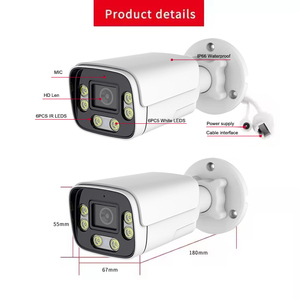 Fossvision novo produto 4K/8mp <span class=keywords><strong>Ip</strong></span> Poe Nvr Sistema de Câmera <span class=keywords><strong>CCTV</strong></span> Kit Set 8 Canais Nvr Home Security <span class=keywords><strong>Cctv</strong></span> System