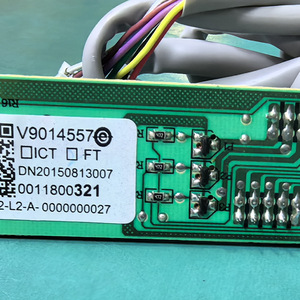 Panel de Control de Temperatura para Unidad de Aire Acondicionado de Pared Haier 1P 1.5P, Número de Pieza 0011800321 - Product Image 2