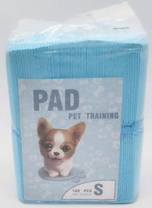 All Sizes 100pcs Dogs Pee Pads Bamboo Charcoal Disposable S M L XL XXL Pet Products Training Urine <b>Mats</b> and Pads - Product Image 5