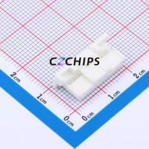 961-0811-027 Housing (Wire-to-Board / Wire-to-Wire) P=2mm Connector 1x8P 1 8 - Product Image 2