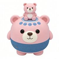 Panneau d'art sonore en papier, Kit Folk Plate NFC RFID sans fil pour lecteur d'histoires, avec motifs Cochon, Bac à déchets, Serpent, Tuile, Poulain, Puck, Koala, Kit, Baleine, Hub, Swap
