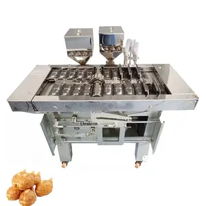 Koreaanse Delimanjoo Cake Machine Vis Vorm Cake Maken Machine Delimanjoo Wafel Machine