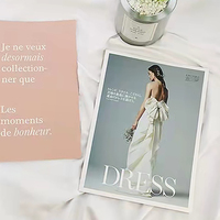 Imprimante professionnelle dépliant personnalisé livret brochure catalogue Photo personnes Magazine impression