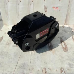 Attrezzatura Professionale per Carico Tronchi, Accessorio per Escavatore, Pinza per Legname di Grado Industriale - Product Image 4