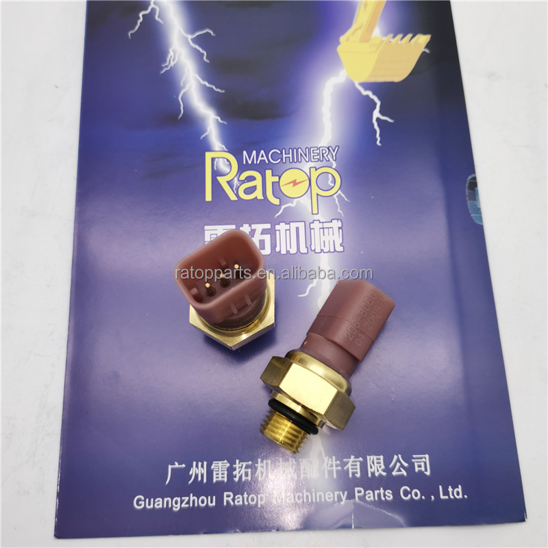 High-quality Pressure Sensor 296-8060 303-3357 for C7 C9