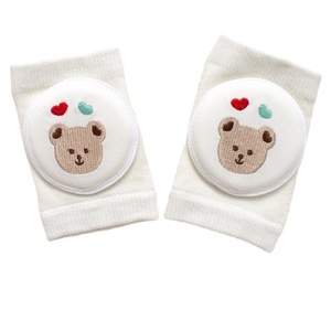 Nylon Smile Elbow &amp; <strong>Pants</strong> Disabled Anti-slip Baby Knee Pads for Crawling - Product Image 6