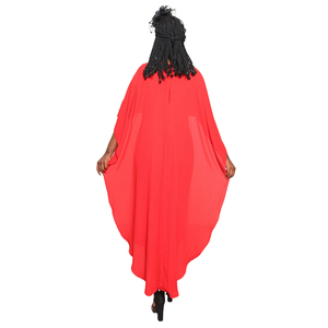 Vestido elegante de noche para mujer de talla grande - Product Image 4
