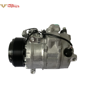 <span class=keywords><strong>Compresseur</strong></span> de climatisation 7SBU17C pour <span class=keywords><strong>BMW</strong></span> E60 E61 E63 E64 E87 <span class=keywords><strong>E90</strong></span> E91 E92 E93 E82 E88 F18 - Product Image 1