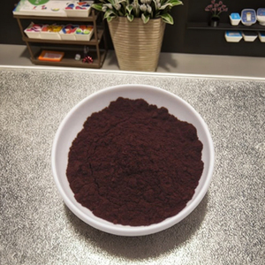 माइक्रोसैल्गा हेमेटोकॉकस प्लूविलिस खाद्य ग्रेड स्टेक्सांथिन पाउडर निकालने एचपीएलसी परीक्षण ड्रम पैकेजिंग हर्बल अर्क - Product Image 2