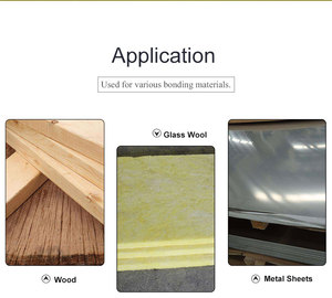 Một Thành Phần <span class=keywords><strong>Polyurethane</strong></span> Keo Lỏng Cho Gỗ - Product Image 5