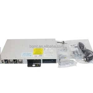 Brand New for Catalyst C9200L-24P-4G-E Industrial 24 Port <b>POE</b>+ Managed <b>Switch</b> with 1024 VLANs and Stackable Design - Product Image 6