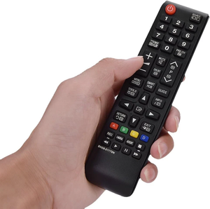 รีโมทคอนโทรลทีวีทดแทนสำหรับซัมซุงสมาร์ททีวี LED 3d 4K HDTV BN59-01175N - Product Image 2