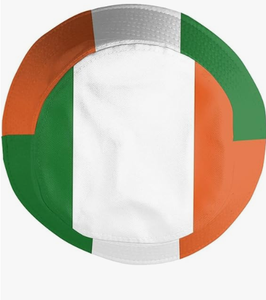 Casquettes promotionnelles en polyester à impression intégrale, chapeau bob drapeau irlandais pour la pêche, cadeau de <span class=keywords><strong>voyage</strong></span> - Product Image 3